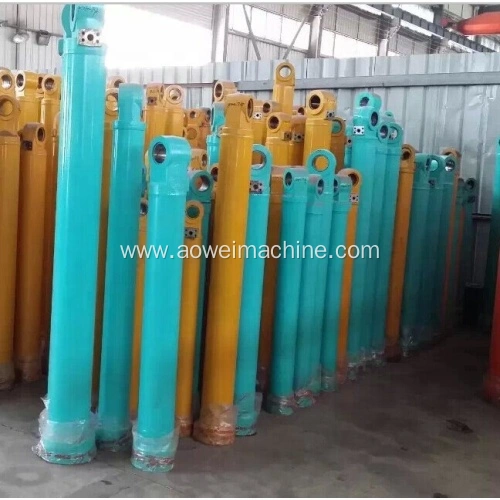 Volvo VOE14642743 EC480 bucket cylinder 14642743 VOE 14567072